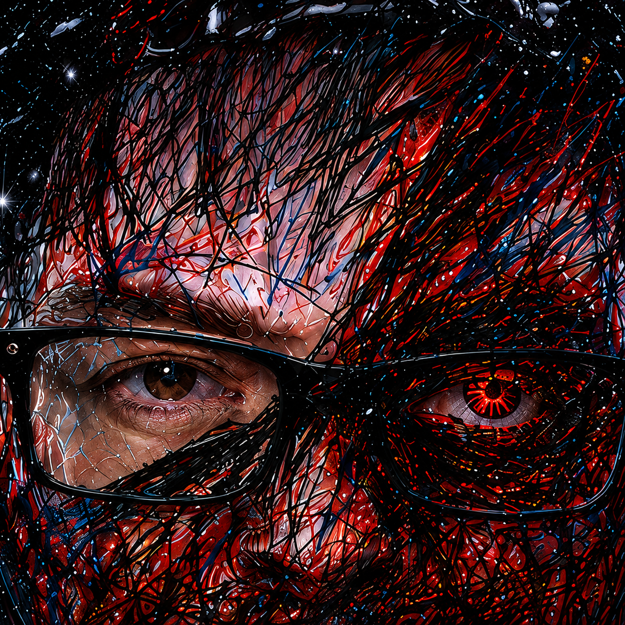 Portrait de ben01, chanteur virtuel IA